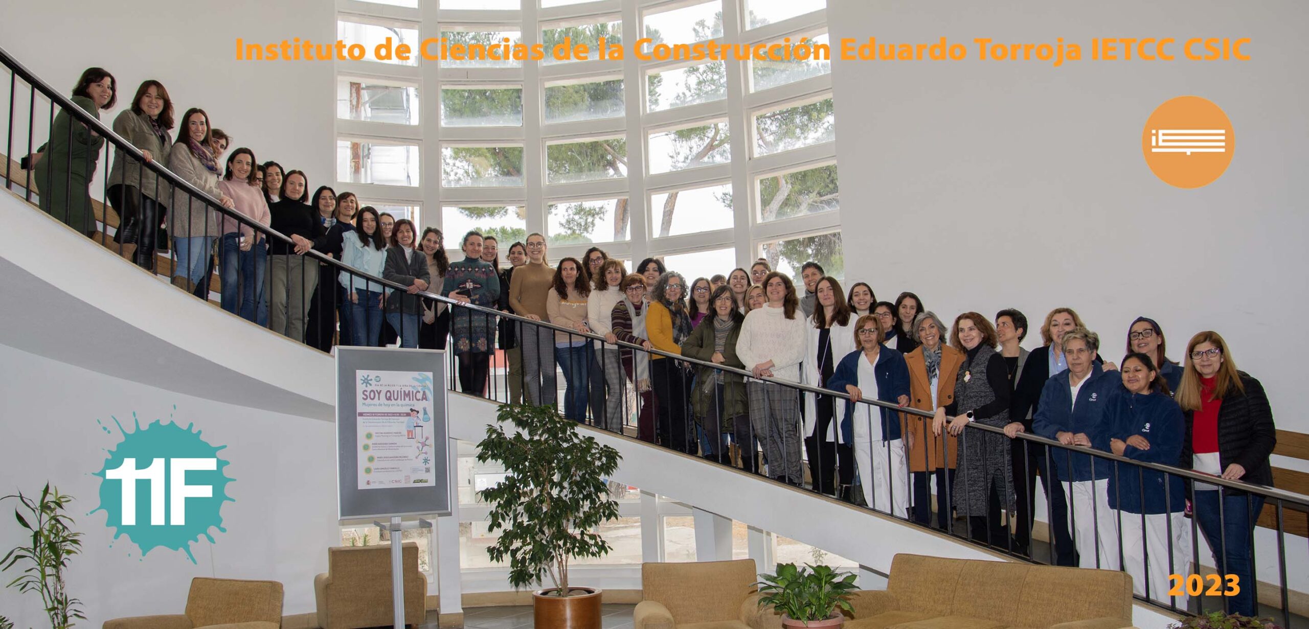 Mujeres IETcc 2023